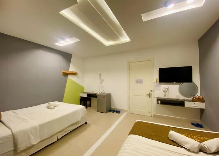Saigon Rose Hotel