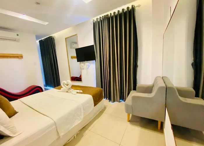 Saigon Rose Hotel