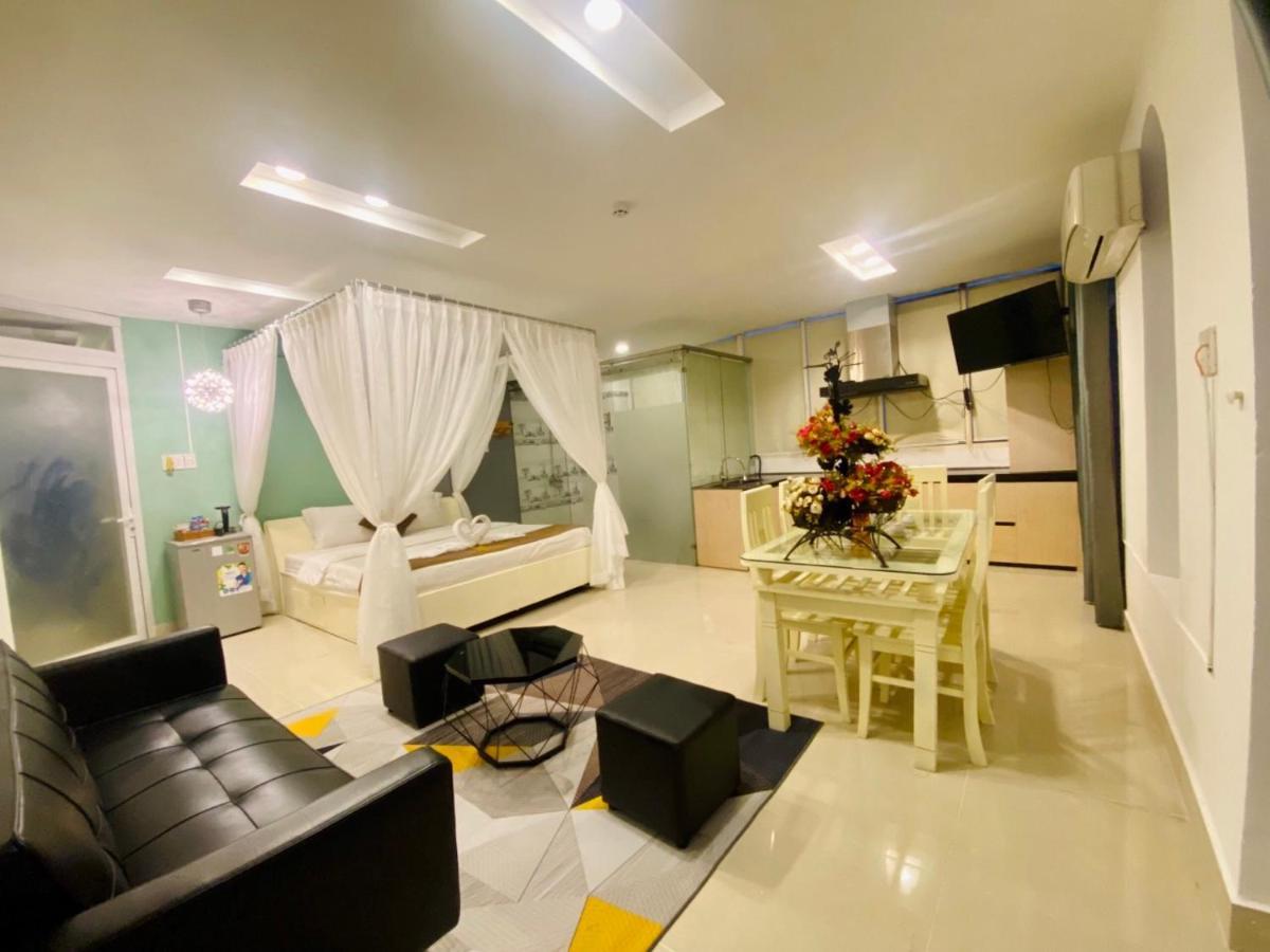 Khách sạn Saigon Rose TP. Hồ Chí Minh
