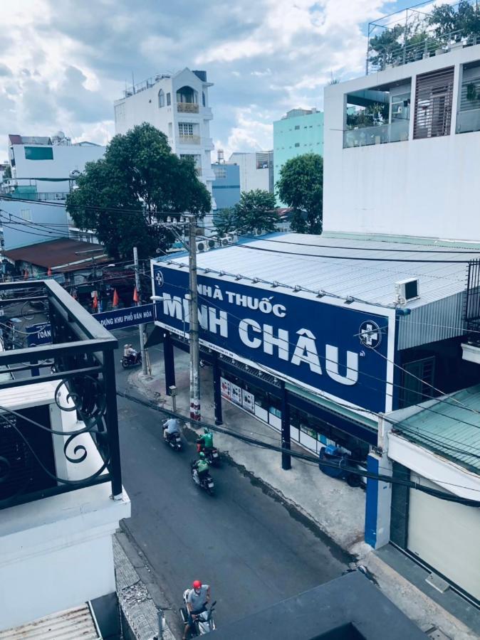 Saigon Rose Khách sạn 2*