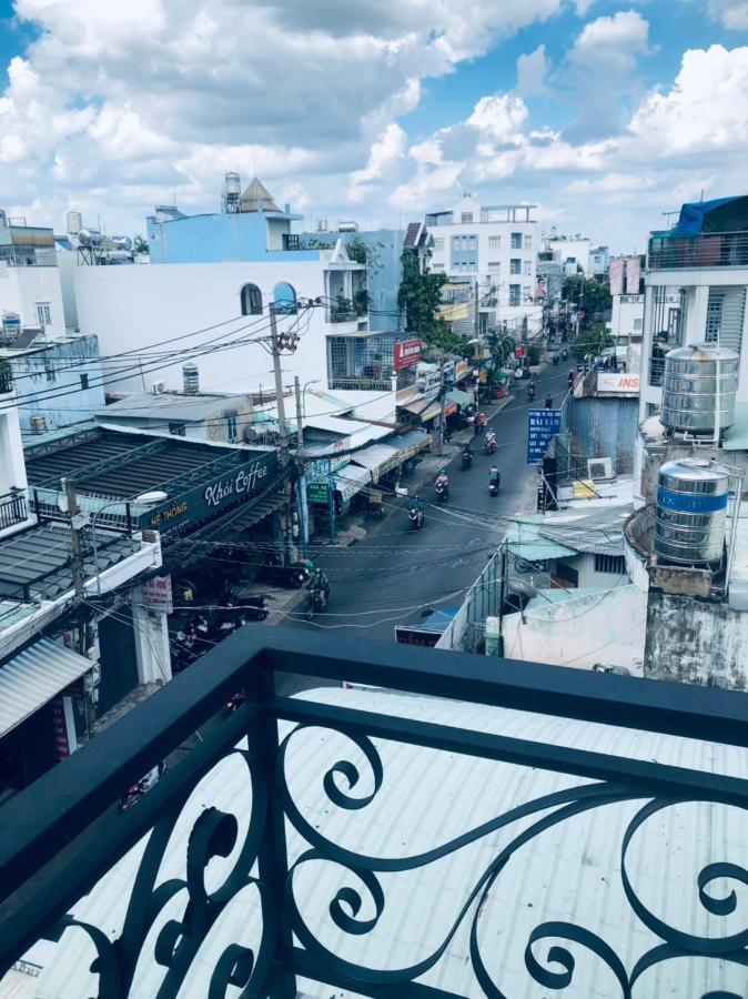 Saigon Rose Khách sạn