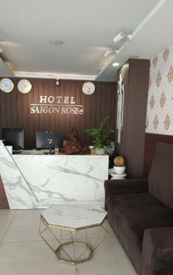 Khách sạn Saigon Rose 2*