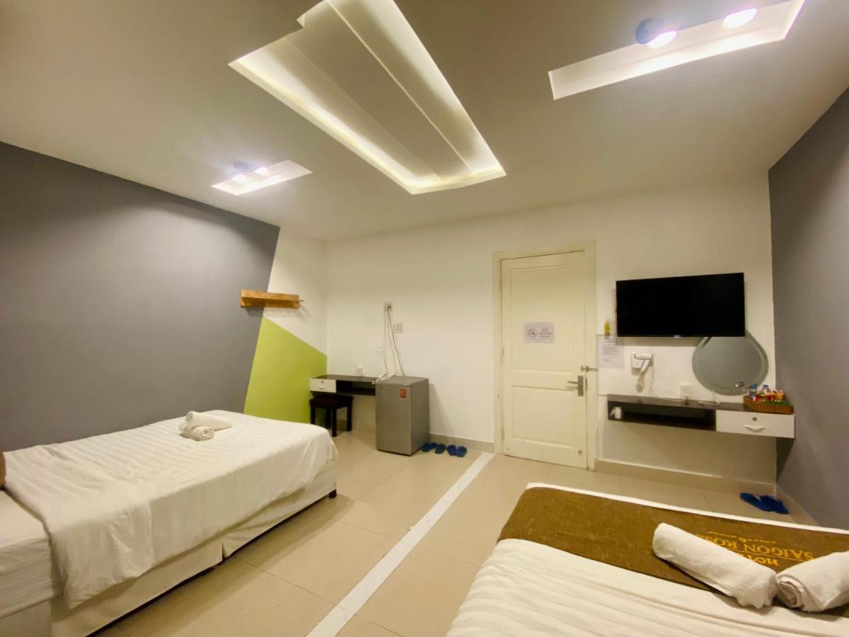 Khách sạn Saigon Rose TP. Hồ Chí Minh